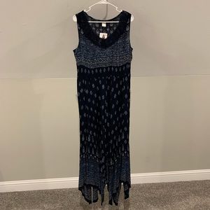 Bila maxi dress, with tags!